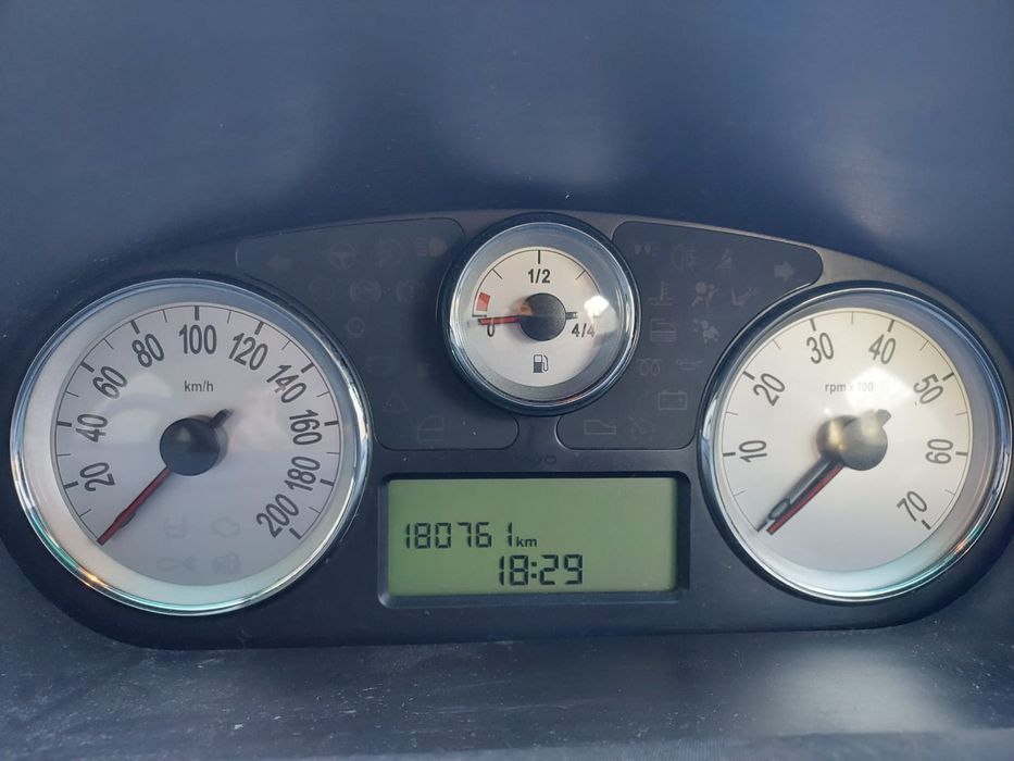 Lancia Ypsilon 2008 1.4 benzină