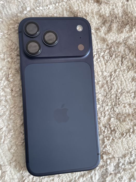 Iphone 17 pro max