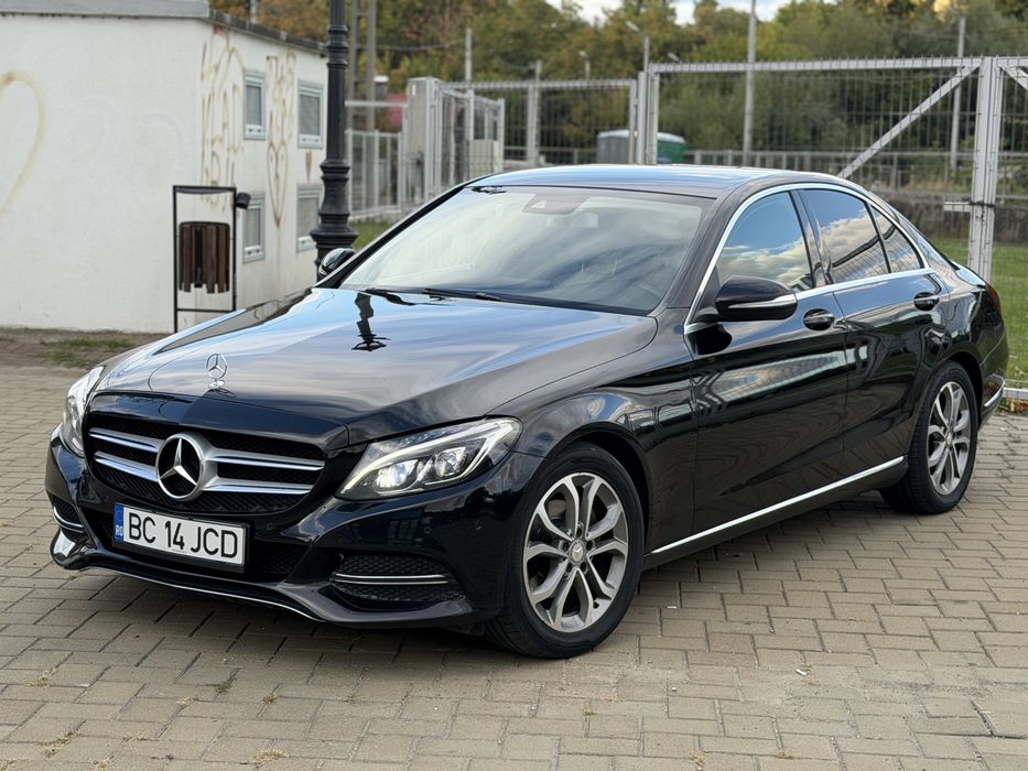 **Mercedes C 180 Bluetec  **