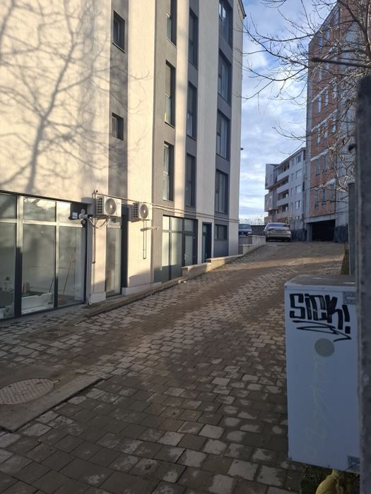 Spațiu de închiriat 52 mp in Alba Iulia