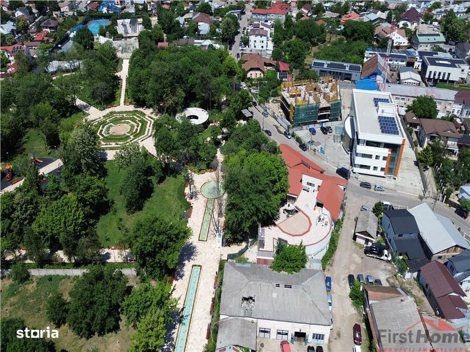 PARK LUXURY RESIDENCE, Apartament 2 camere,zona  Parcul Balcescu