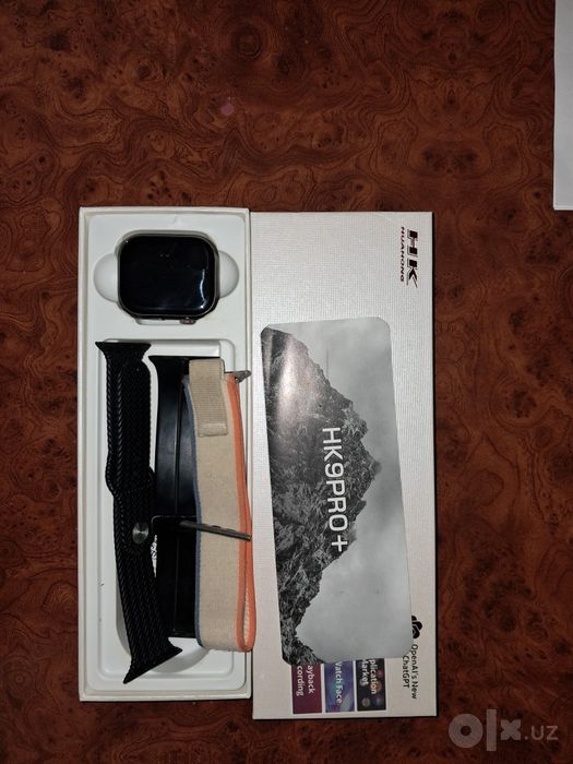 Smart Watch HK 9 Pro +