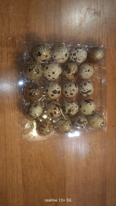 Продам яйца перепелиные