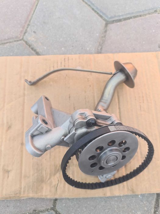 Pompă ulei vw crafter