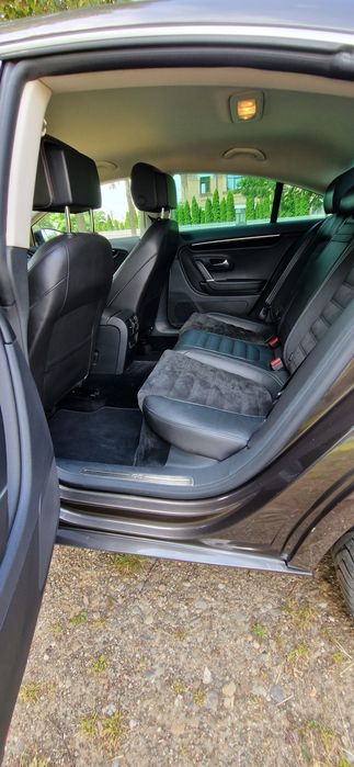 Volkswagen CC 2014