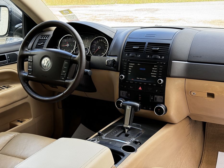 Volkswagen Touareg 3.0 TDI Posibilitate Rate