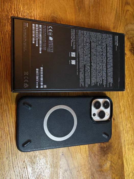 iPhone 13 Pro Max Silver 256GB