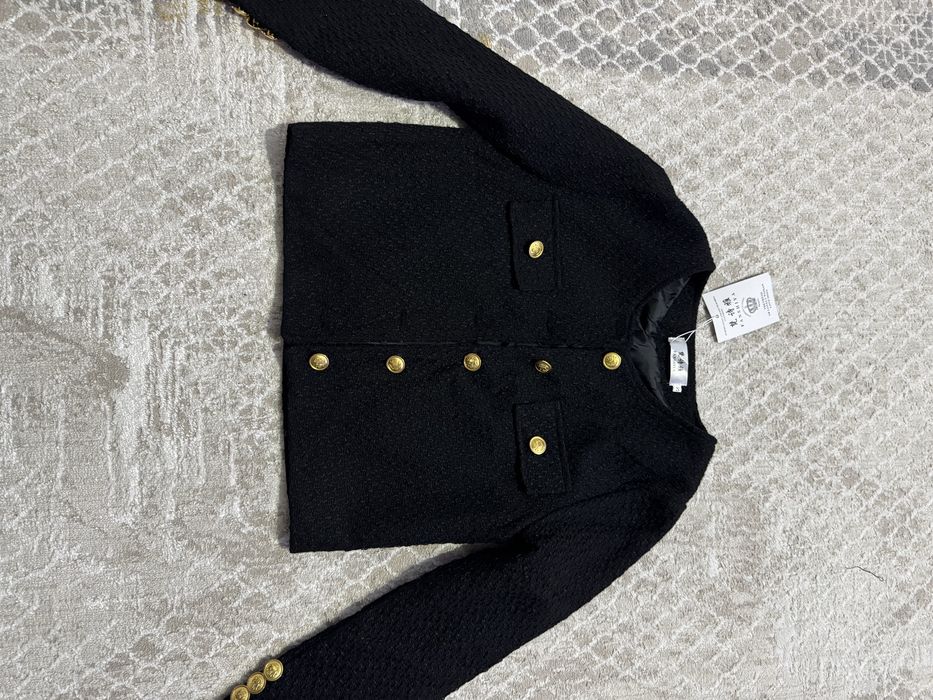 Новый пиджак с биркой, размер S