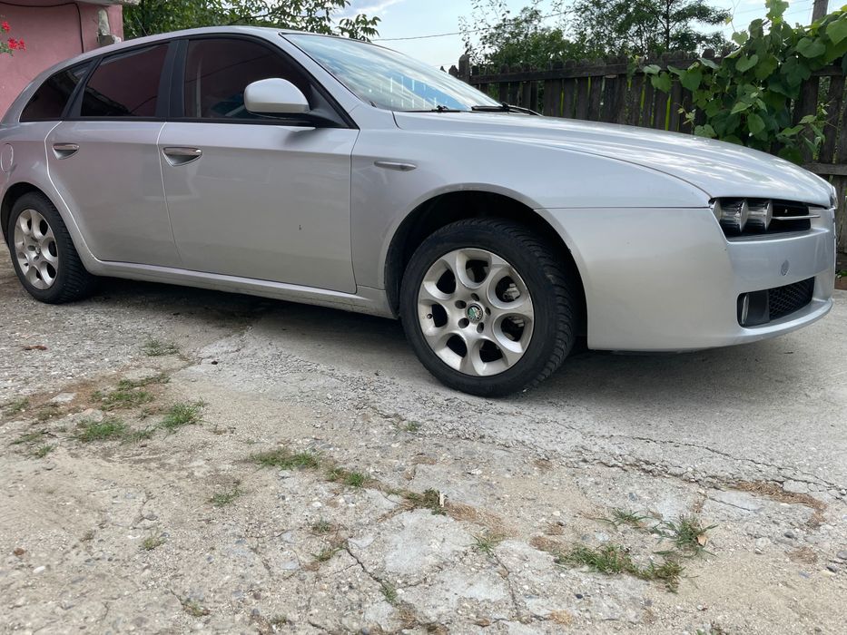 ALFA ROMEO 159 2006 — imagine 4