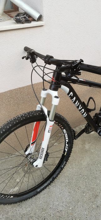 Алуминиев велосипед 29 CANYON колело