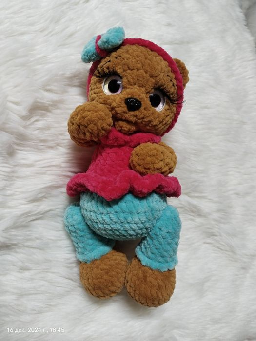 Новогодний подарок для деток