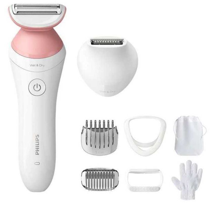 Бръснеща глава (накрайник) за дамска самобръсначка PHILIPS