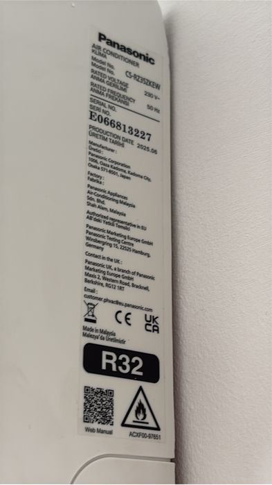 Aer Condionat Panasonic