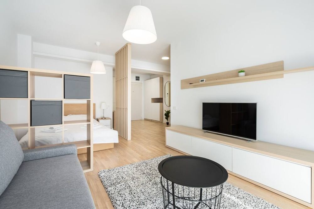 Дава се под наем Едностаен апартамент в София, Младост 1 - 40 кв.м за 408 € - Снимка #4