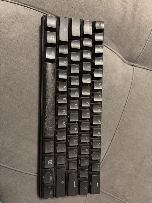Клавиатура HyperX Alloy Origins 60
