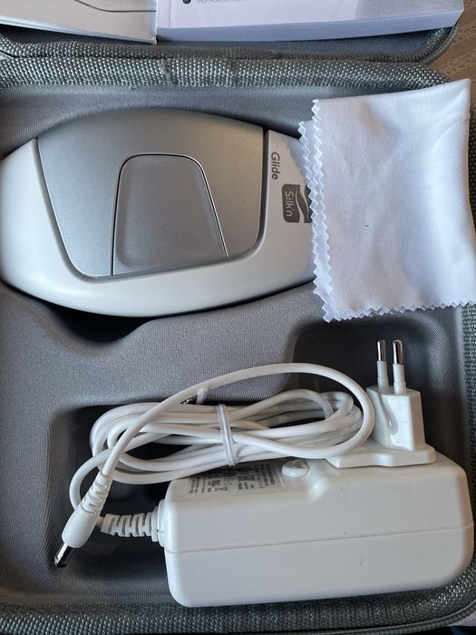 Неизползван фотокпилатор Silk’n