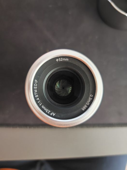 Aparat foto Canon EOS M50 mk1