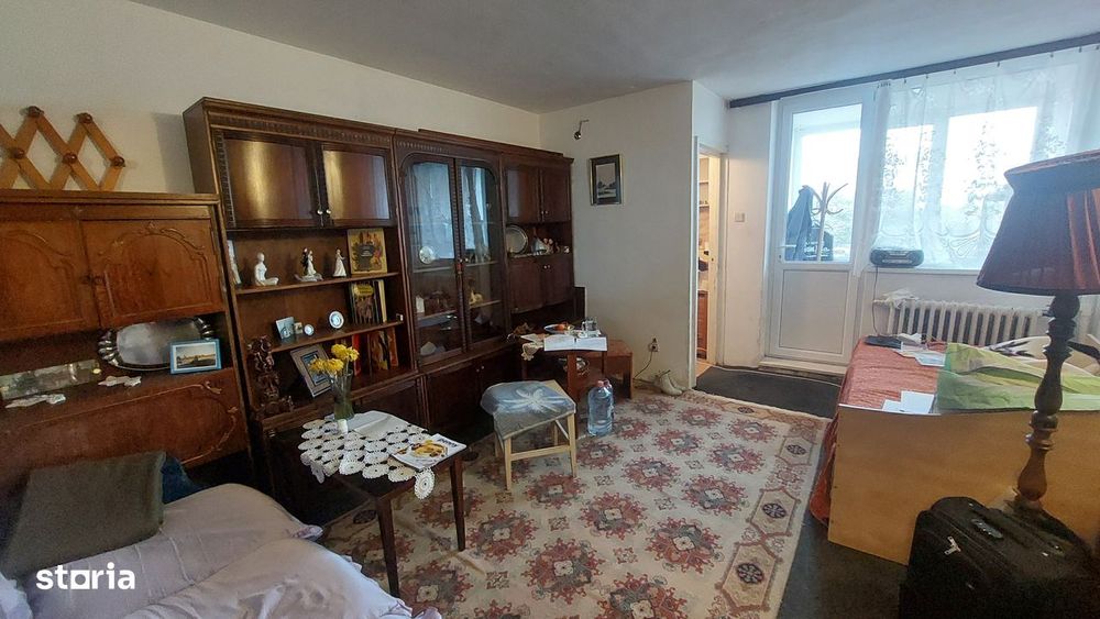 Garsonieră  Bd. Bălcescu !