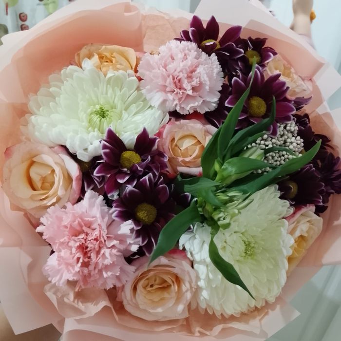 Продам букет 7000 тг