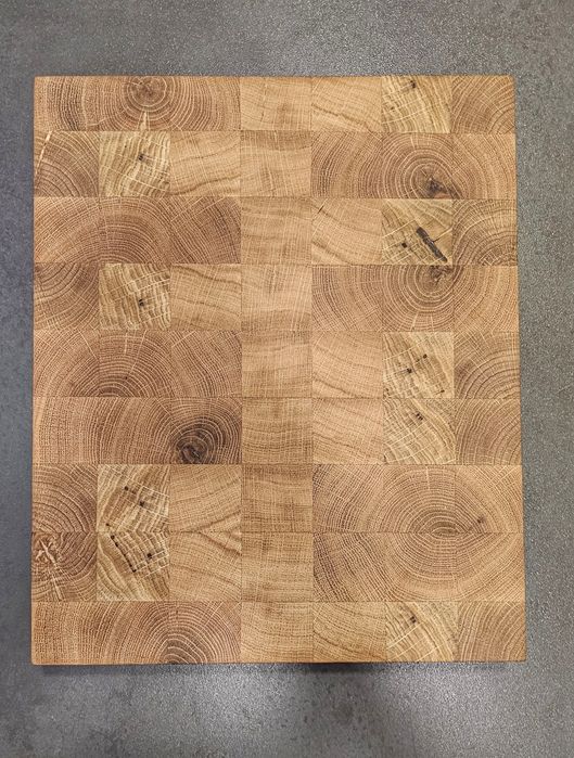 Tocator lemn EndGrain Stejar