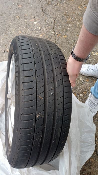 Jante aliaj Mercedes Benz 17" 2020