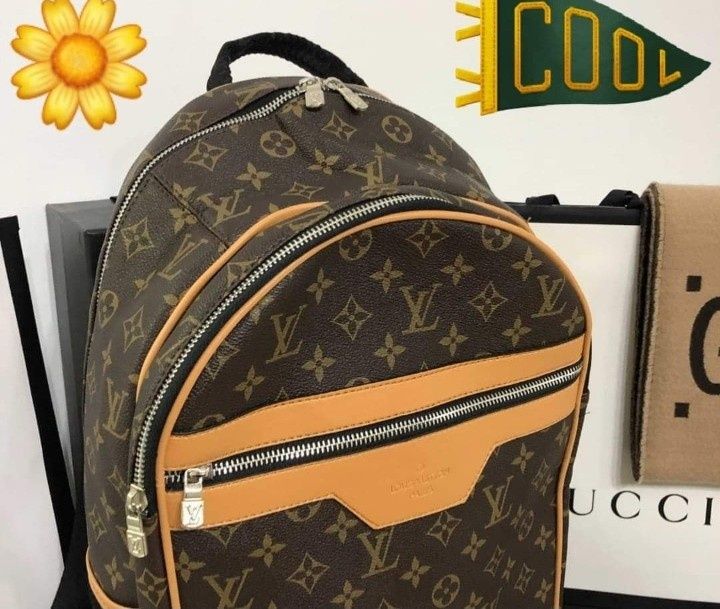 Rucsac unisex LV,super model, saculet, etichetă