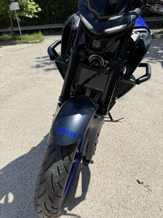 Yamaha MT-03 2023 | 2.199 km | Impecabilă | Ca nouă