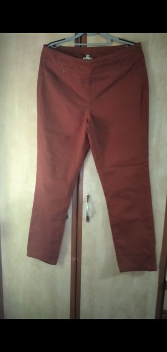 Pantaloni  mătase /tergal /velur subțire ,infinity woman , Julipa