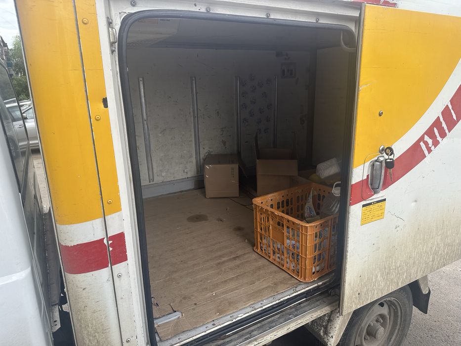 Toyota liteAce фургон промбоварный