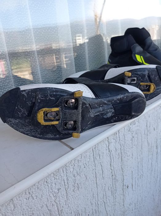 Мъжки обувки за колело