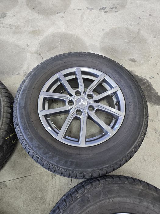 Джанти 16 / 5х114,3 - Mitsubishi 5x114,3