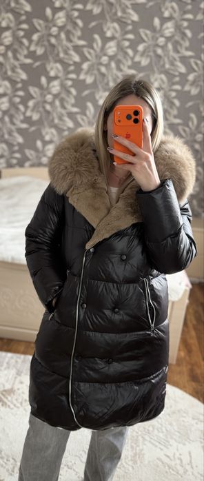 Продам  куртку зима -  Италия , размер 46