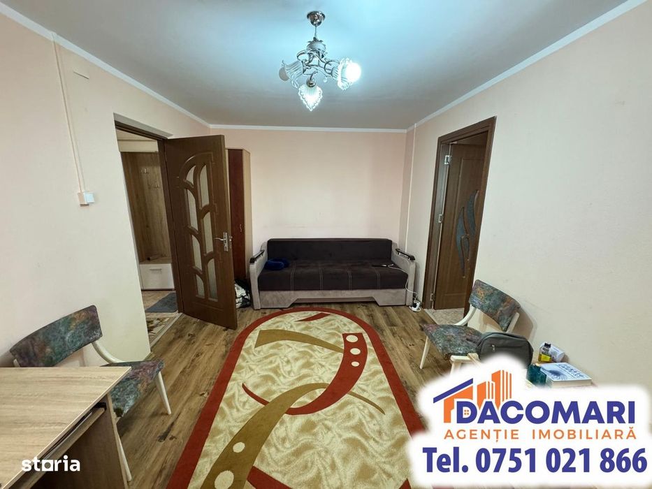 Apartament 3 Camere Micro 40 – Poziție Excelentă la Strada Principală!