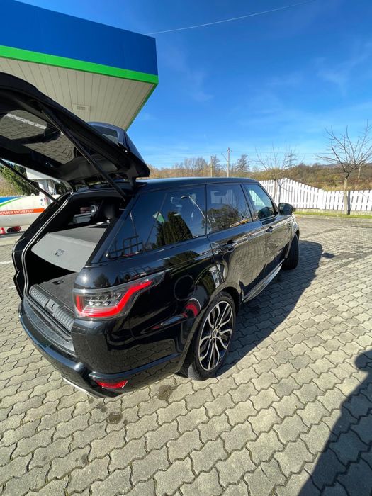 Vând Range Rover Sport