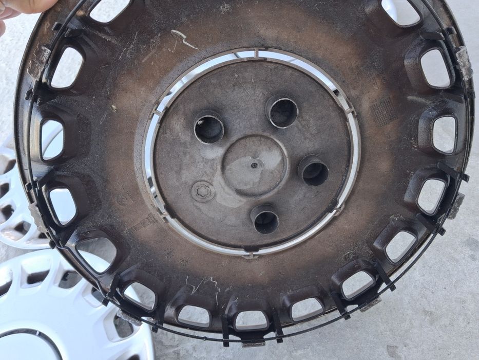 Тасове Volvo 15 цола