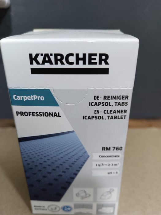 Порошок фильтр для керхер karcher