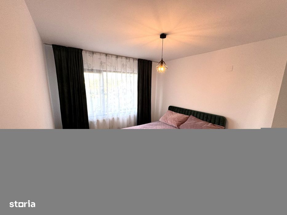 3 Camere | 69 Mp+Balcon 10 Mp | 2 Parcari Subterane | Donath Park/Grig