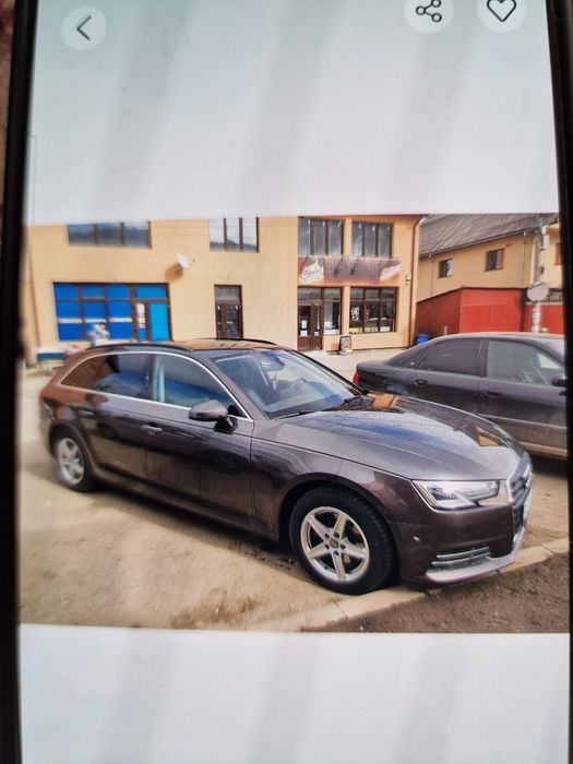 AUDI A4 Avant 2018 — imagine 2