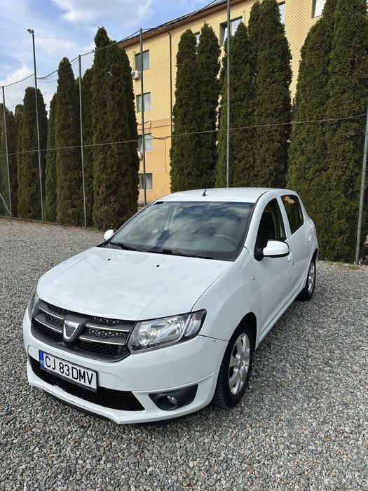 Dacia Sandero 2016 0.9 GPL