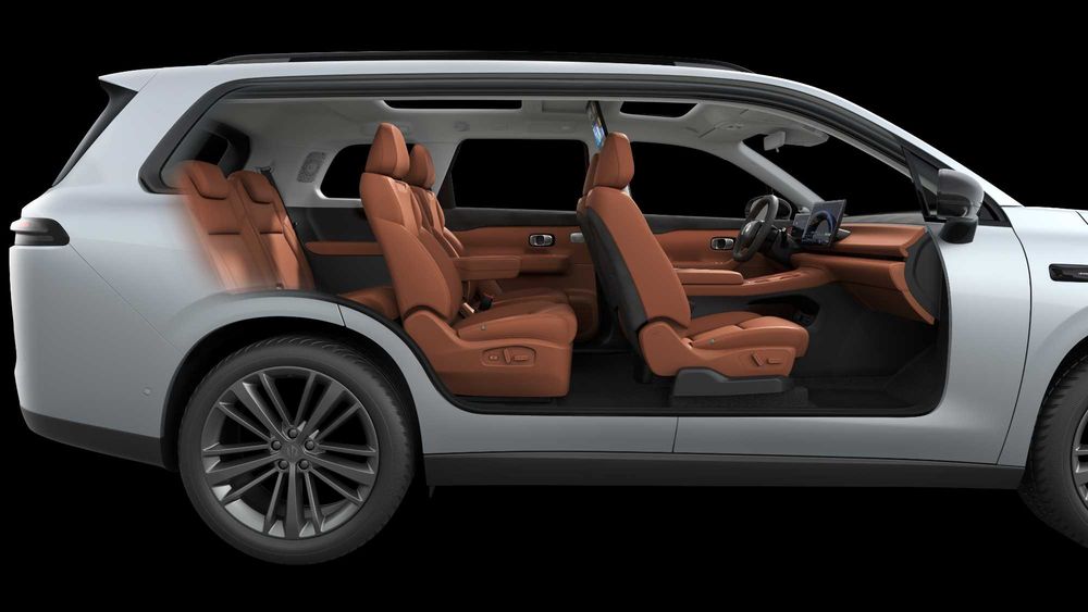 Leapmotor C16 REEV 200km 2025 | 11,8 mln so'm foyda!