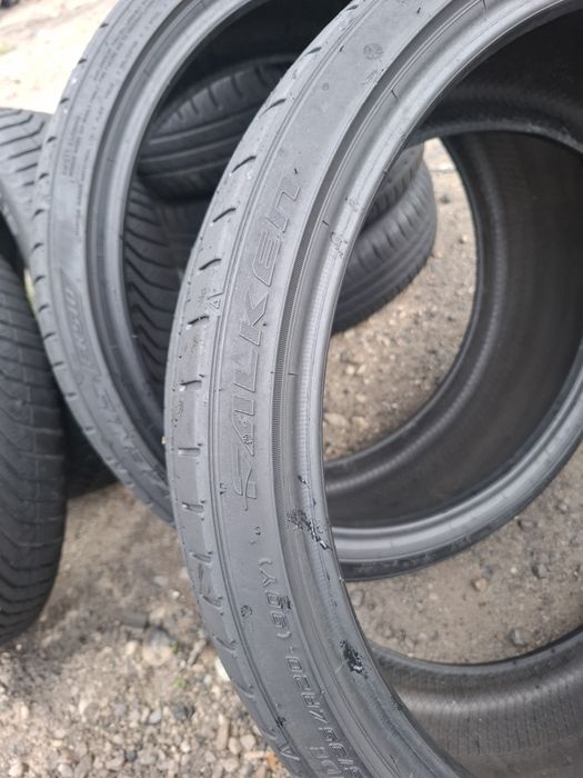 Vand 2 anvelope 225 35 20 falken de vara dot 2022