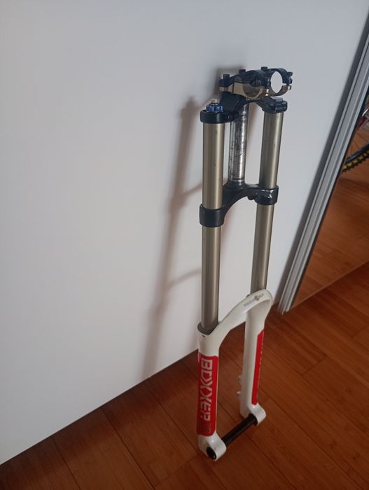 Rockshox boxxer 2009.pipa renthal