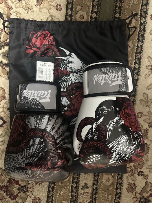 Fairtex перчатки