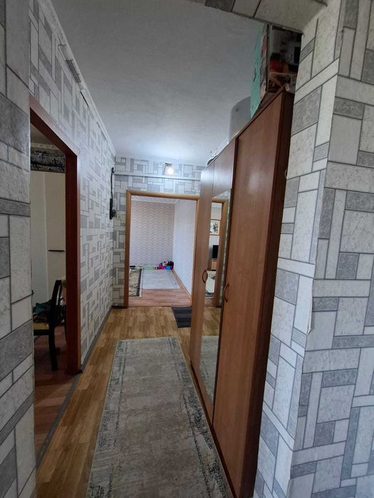 Продам 2х комн кв 168квартал