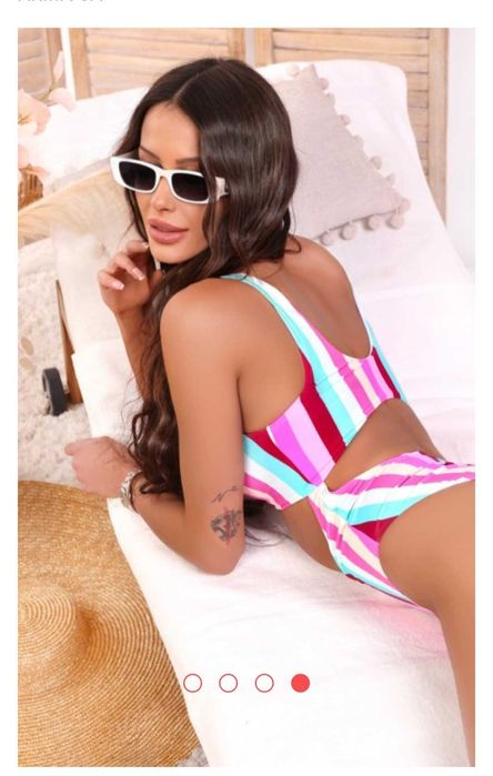 Бански полуотворен нов