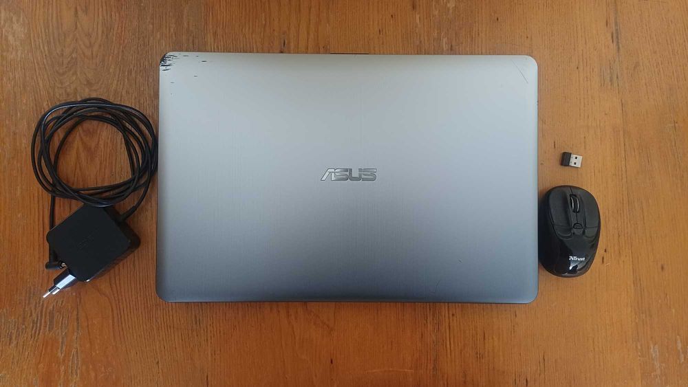 Laptop ASUS X541U – Perfect pentru Office, Filme și Școală + Mouse CADOU!