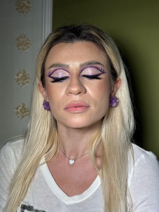 Machiaje profesionale zi/seară și evenimente