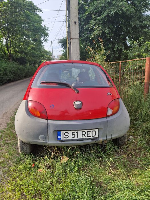 FORD Ka 2007 — imagine 2
