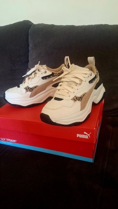 Маратонки Puma 36 номер