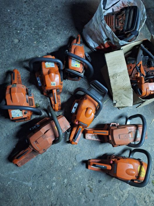 Vand piese pentru stihl și husqvarna